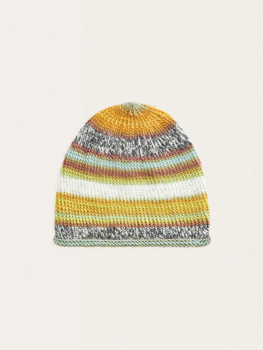 Czapka beanie merino 'Granny'