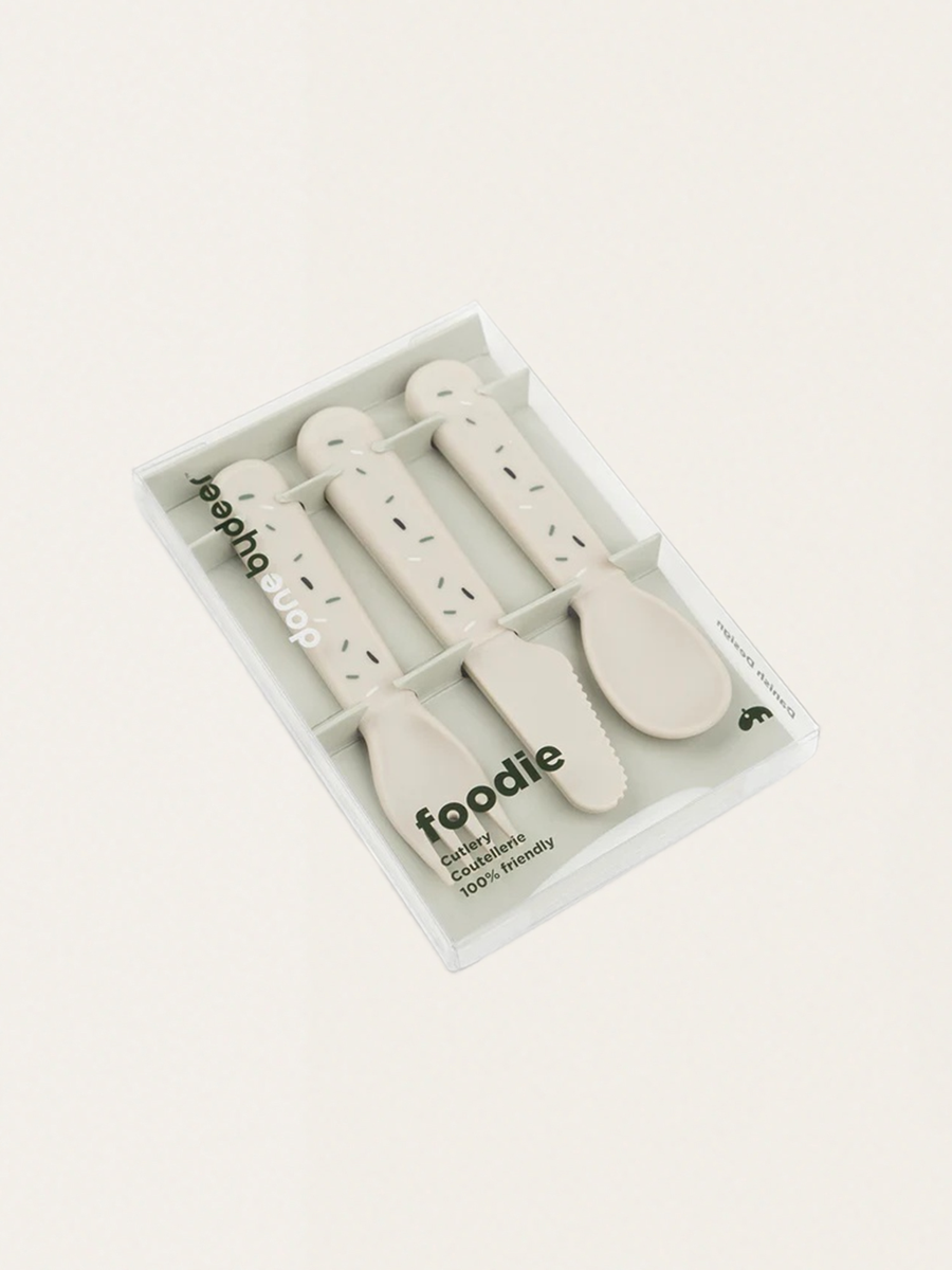 Foodie Children's Cutlery