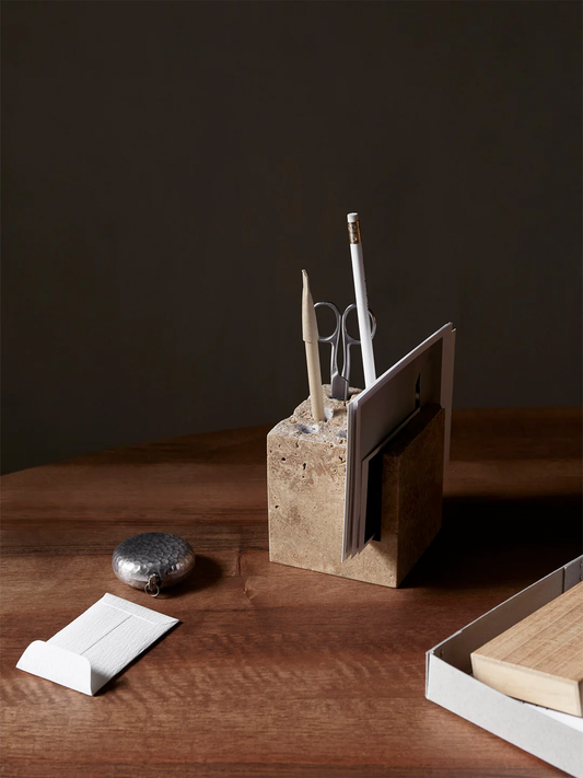 Klint desk organizer