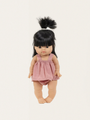 Mila outfit for Minikane Tea Rose doll