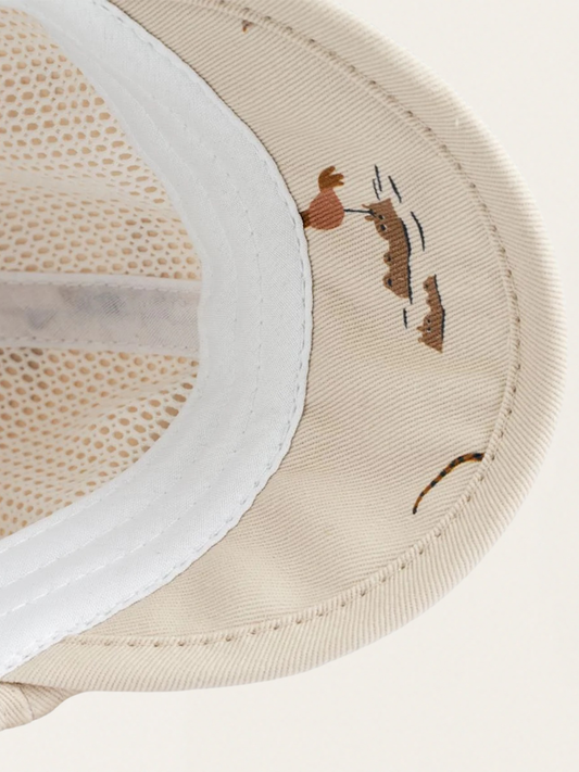 Czapka z daszkiem Tone Baby Printed Cap