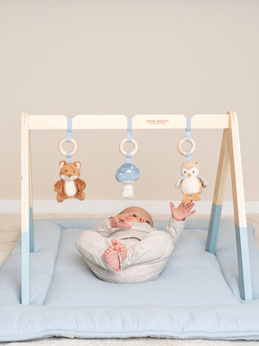 Baby-Spielbogen – interaktiver Bogen