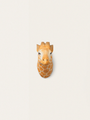 Tierhand-Anhänger – Giraffe