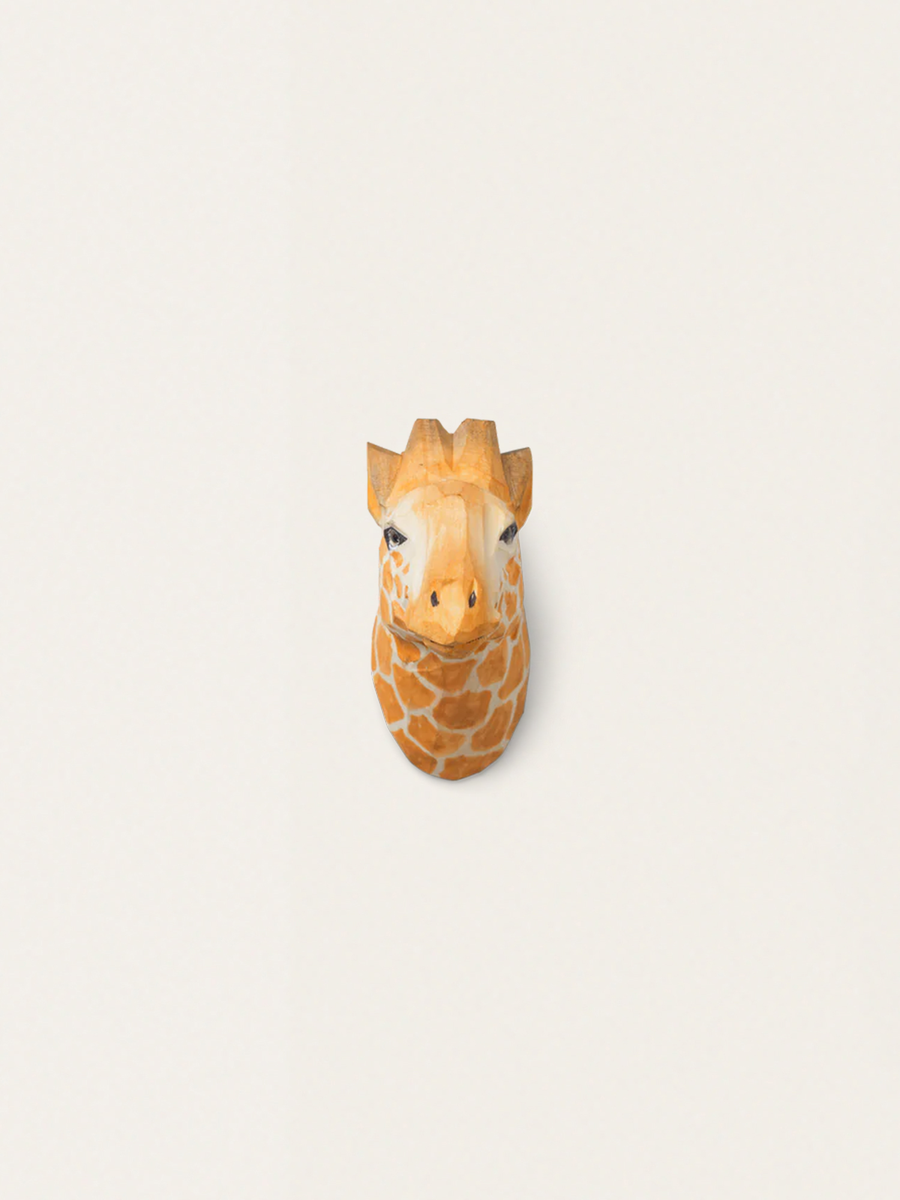 Tierhand-Anhänger – Giraffe