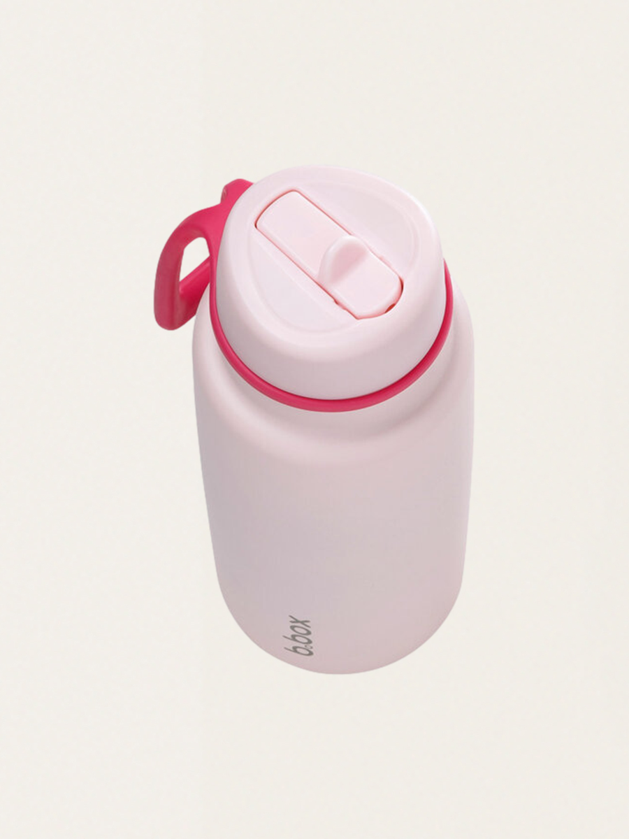 Thermosflasche – Flasche mit faltbarem Mundstück, 1 l