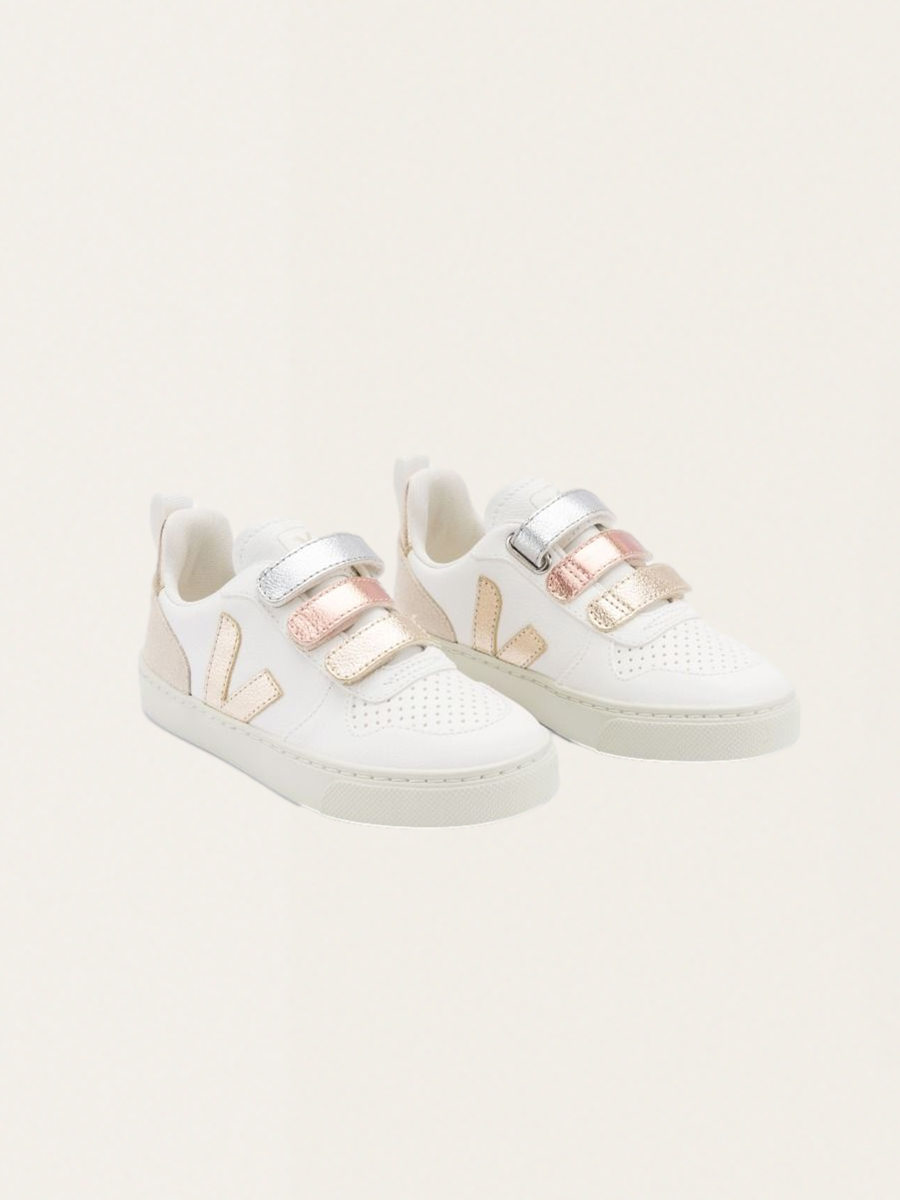 V-10 Chromefree Sneakers