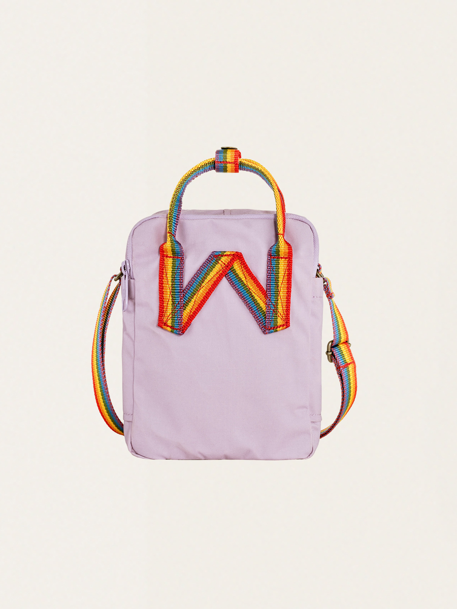 Kanken Fjallraven cross body bag