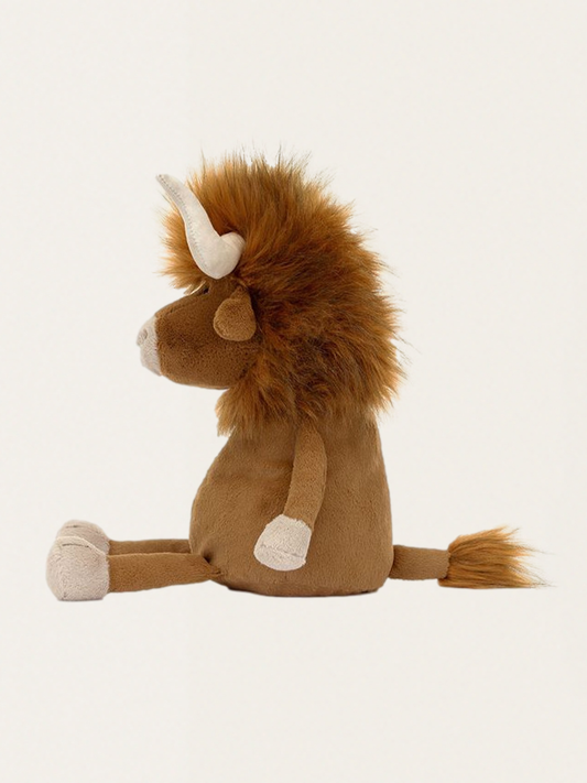 Ramone the bull cuddly toy 33 cm