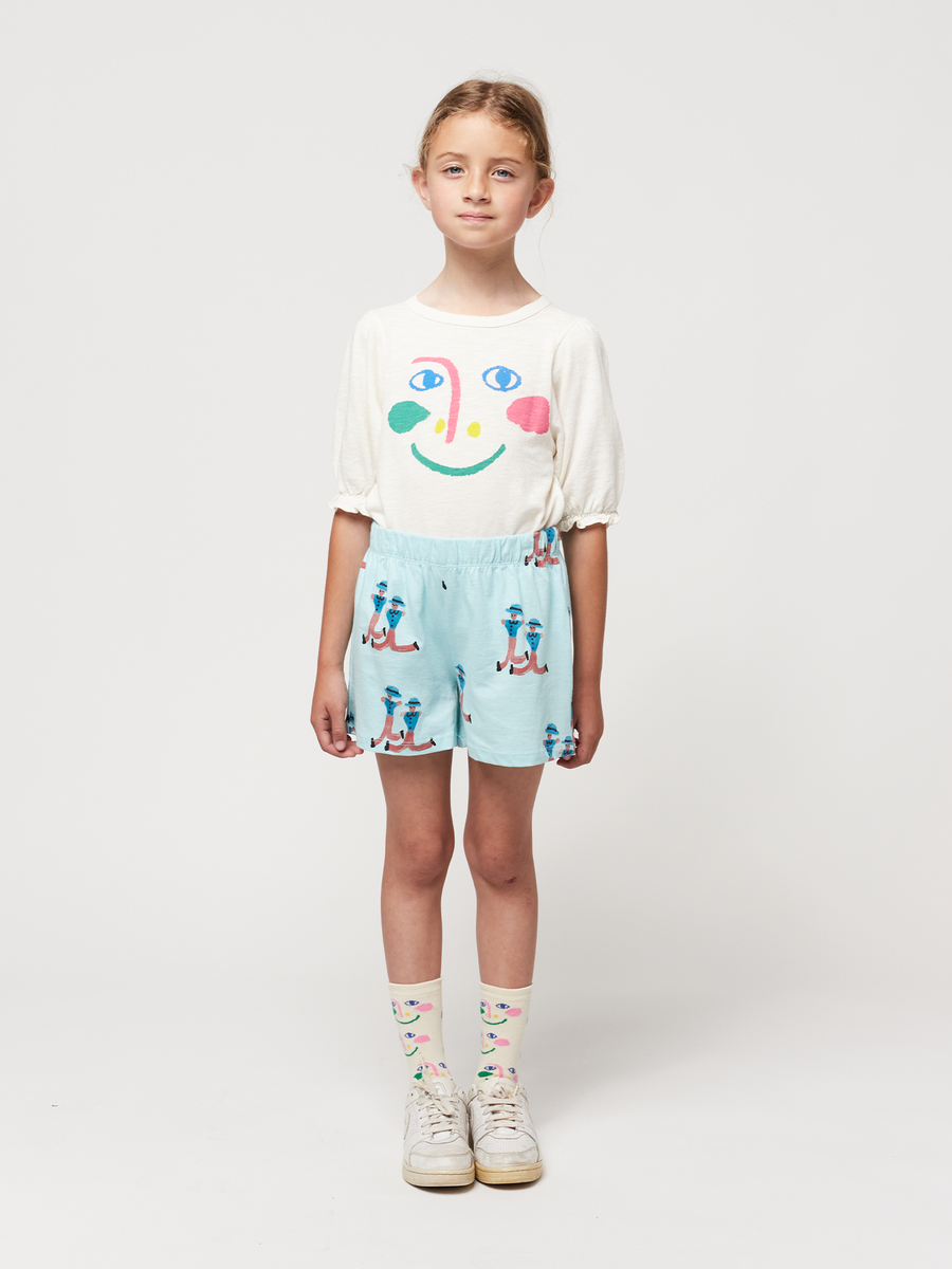 Baumwollshorts für Kinder