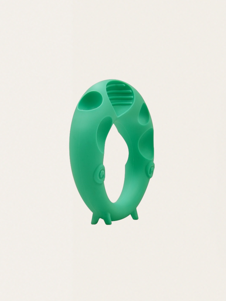 Geometric Sheep Teether