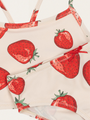Dwuczęściowy kostium kąpielowy Frago Bikini Fragola
