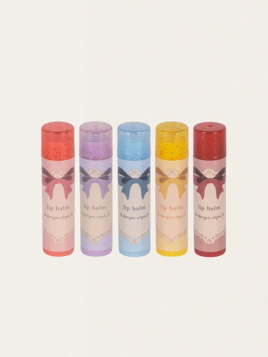 Glitter lipsticks 5 pcs.