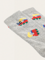 Baby Bobo Choo Choo all over long socks