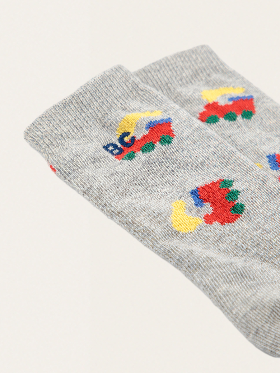 Baby Bobo Choo Choo all over long socks