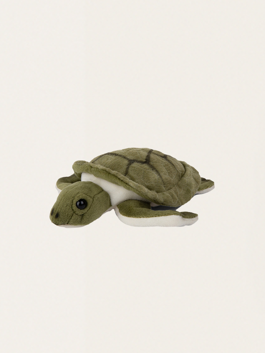 WWF-Kuscheltier – Meeresschildkröte, 18 cm