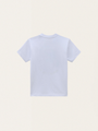 T-shirt Ripping Lizzard White