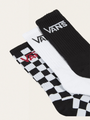 Klassische Vans Crew-Socken, 3er-Pack 