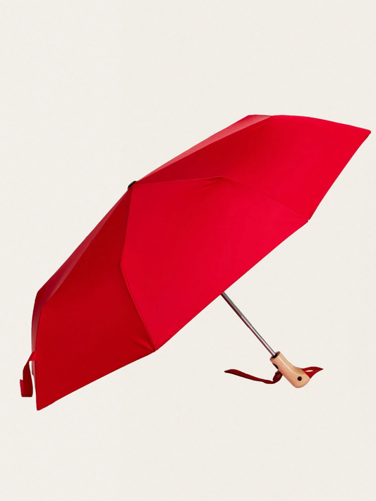Originaler Entenkopf-Regenschirm