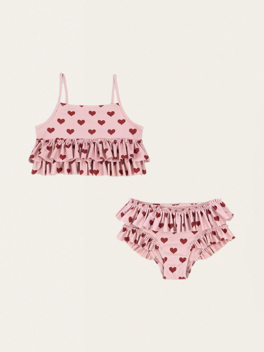 Manuca Frill Bikini Two-Piece Swimsuit