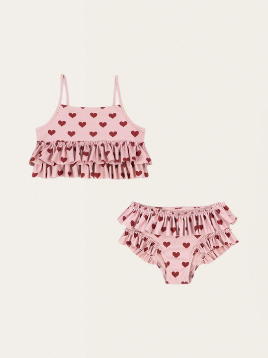 Manuca Frill Bikini Two-Piece Swimsuit