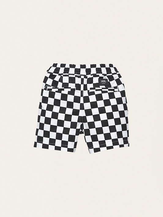 Krótkie spodenki Range Elastic Checkerboard