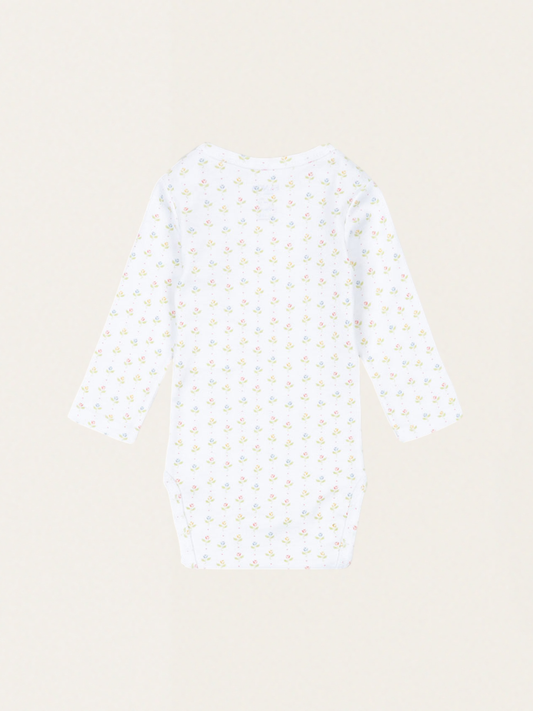 Fio cotton bodysuit