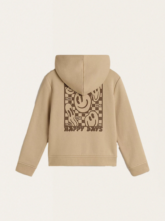 Happy Days Kapuzenpullover mit Reißverschluss