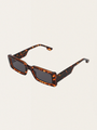 Malick Havana Sonnenbrille