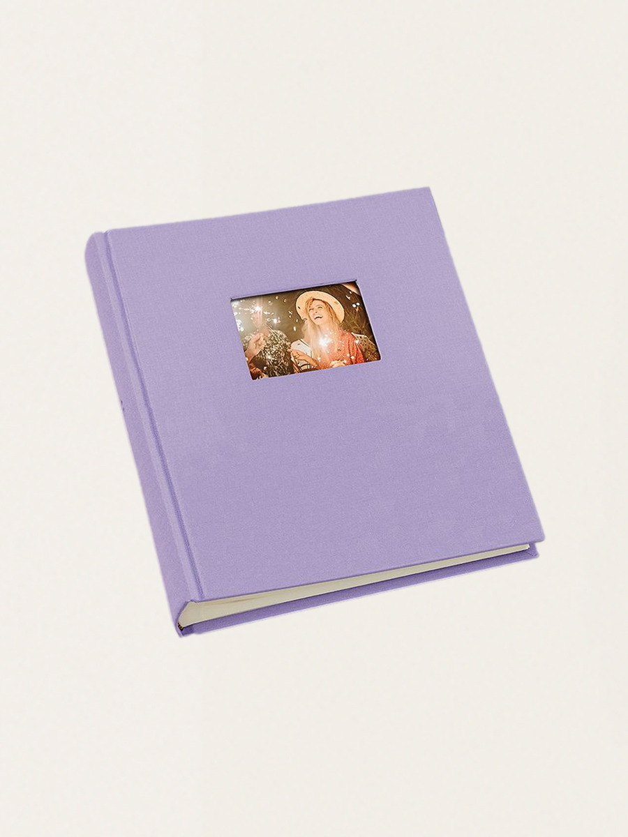 Finestra Medium Photo Album with Window