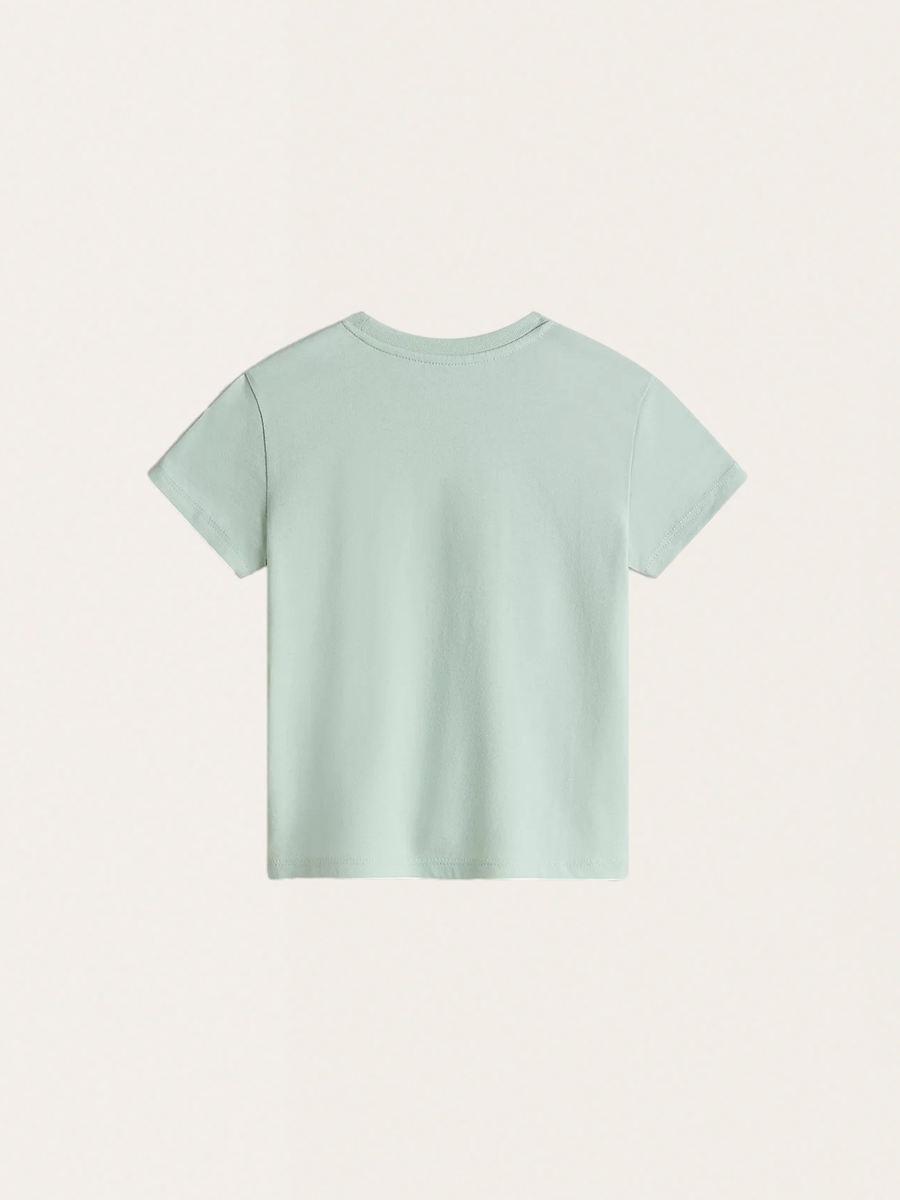 Vans Flying V Kids Pale Aqua T-shirt 