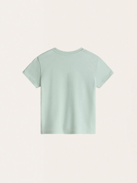 Vans Flying V Kids Pale Aqua T-shirt 