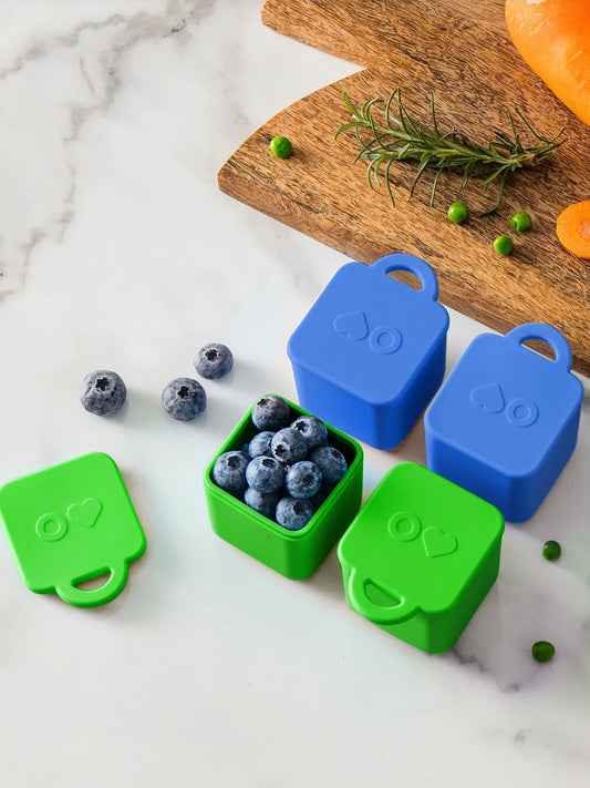 Omie luftdichte Lunchboxen
