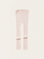 Bieber Sweet Rose Leggings aus bequemer Baumwoll-Seiden-Mischung