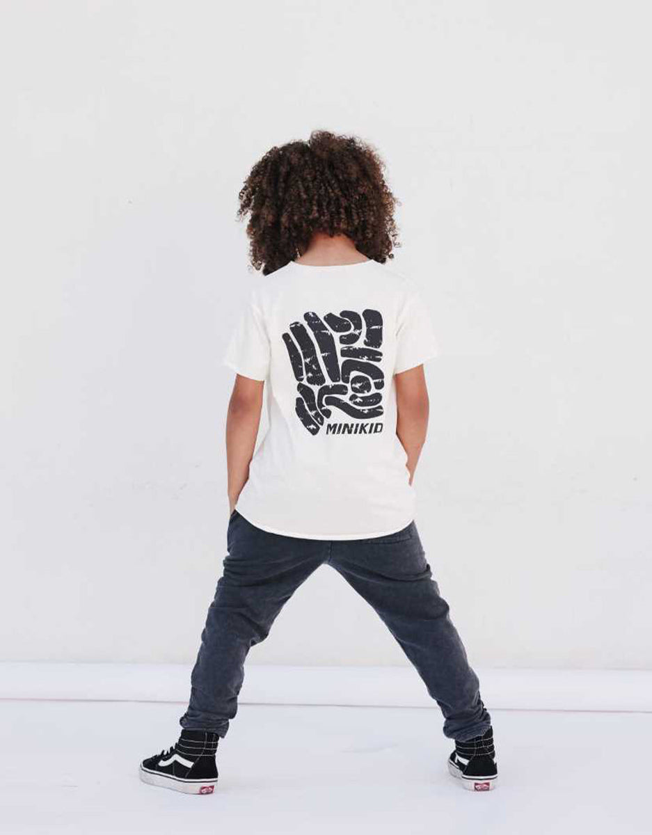 Bawełniany t-shirt