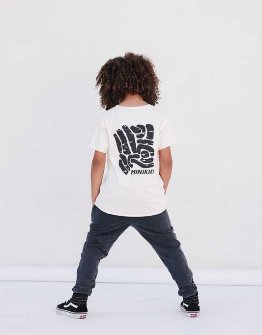 Cotton t-shirt