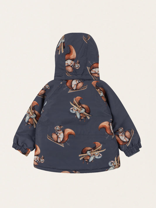 Mismou Waterproof and Windproof Jacket