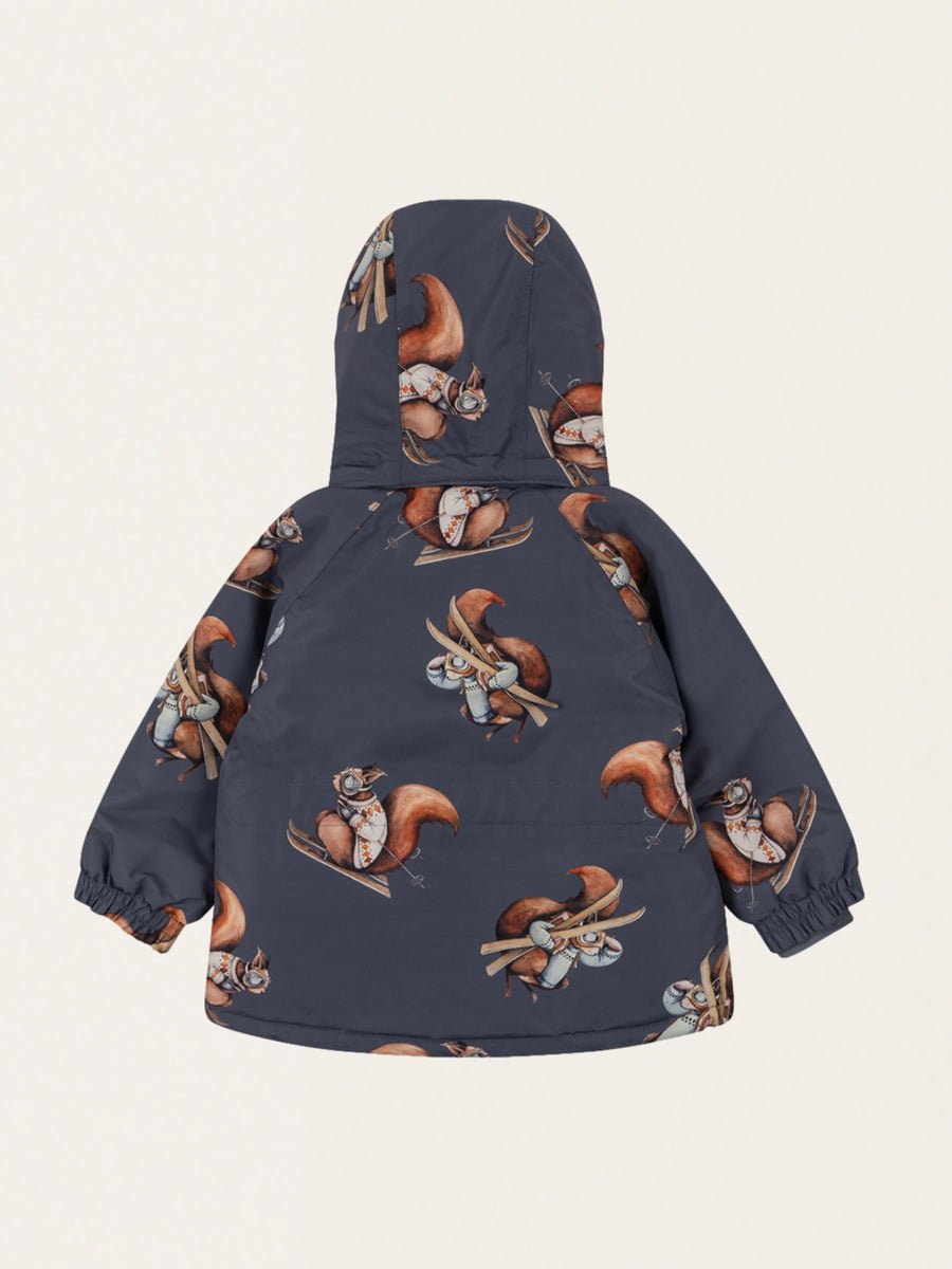 Mismou Waterproof and Windproof Jacket