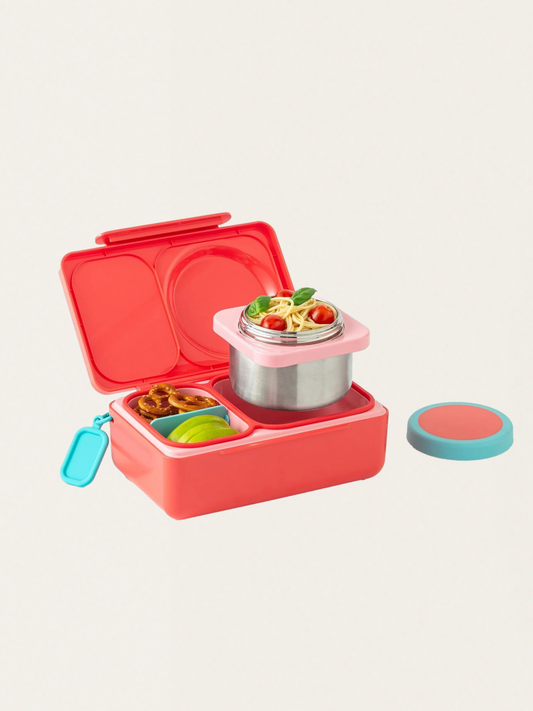 Lunchbox mit OmieBox Up Thermoskanne