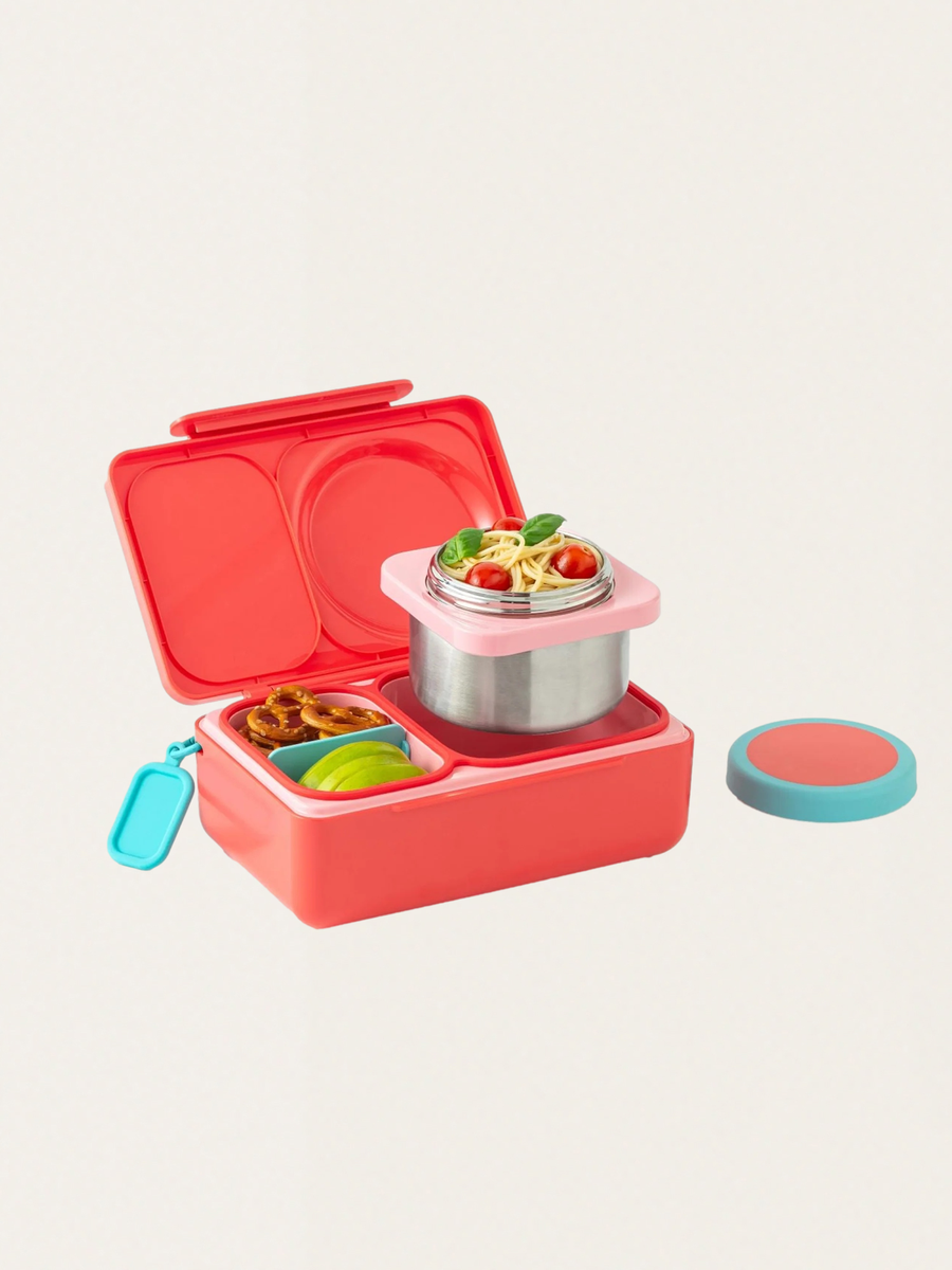 Lunchbox z termosem OmieBox Up