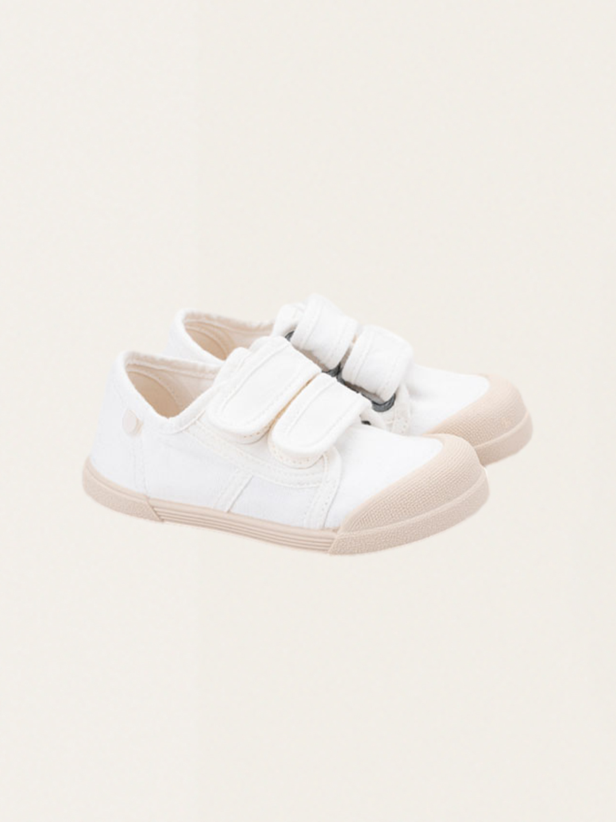 Lona V Klettverschluss-Sneaker.