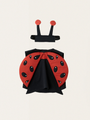 Organic cotton ladybug costume