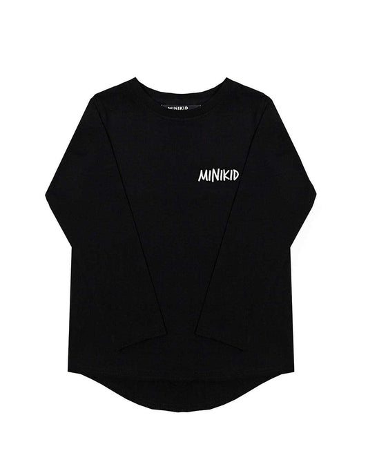 Classics Black loose long sleeve