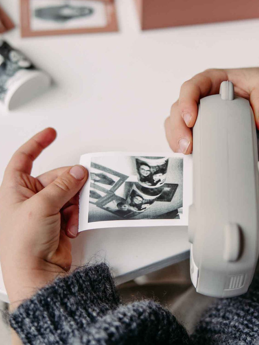 Memo game - Hoppstar camera cartridges