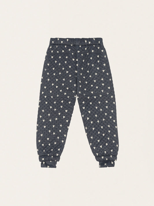 Insulated thermal trousers