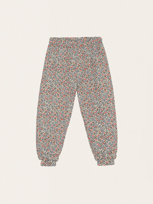 Insulated thermal trousers