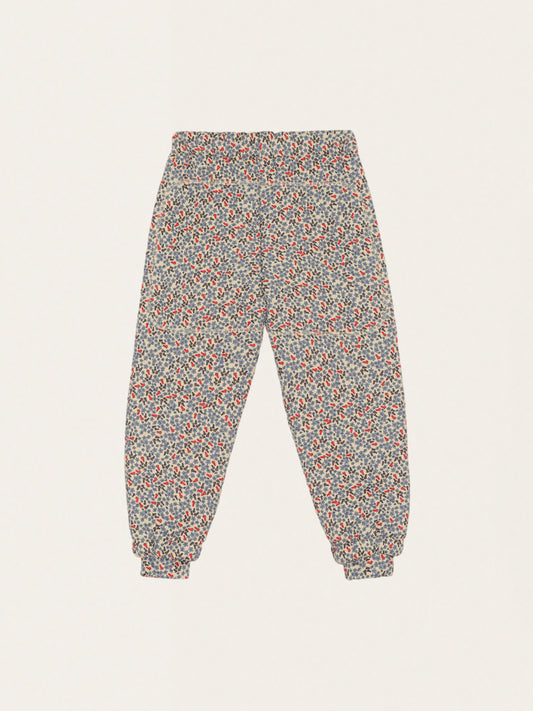 Insulated thermal trousers