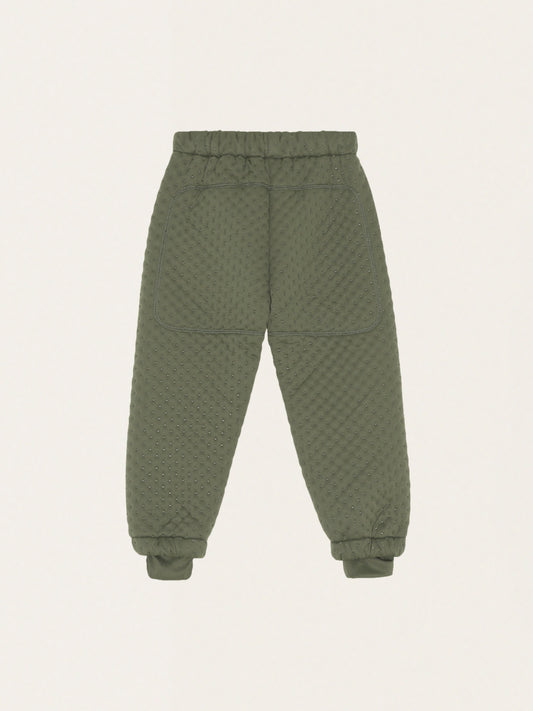 Insulated thermal trousers