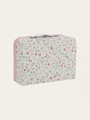 Set of two Fairy Garden suitcases