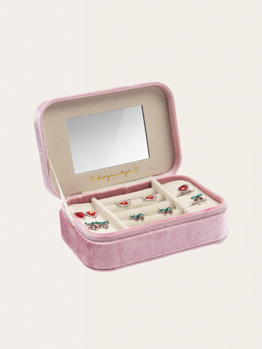 All I Wish For Jewelry Box