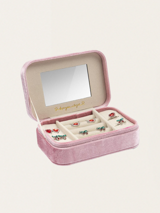All I Wish For Jewelry Box